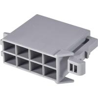 TE Connectivity 963121-1 Female behuizing (kabel) J-P-T Totaal aantal polen: 8 Rastermaat: 5 mm Inhoud: 1 stuk(s) - thumbnail