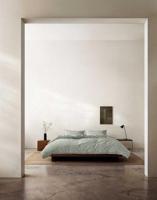 Marc O'Polo Marc O'Polo Olle Kussensloop 60x70 Denim blue - thumbnail