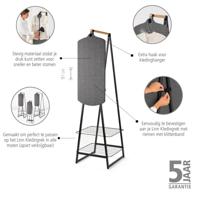 Brabantia Linn Kledingstoombord 1.8x42x97 cm Donkergrijs - thumbnail