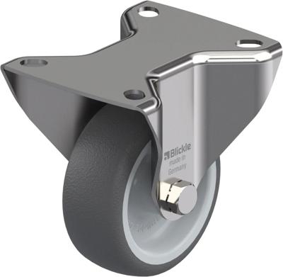 Blickle BX-PATH 80G Bokwiel Wieldiameter: 80 mm Draagvermogen (max.): 150 kg 1 stuk(s) Blickle BX-PATH 80G Bokwiel Wieldiameter: 80 mm Draagvermogen (max.): 150 kg 1 stuk(s)