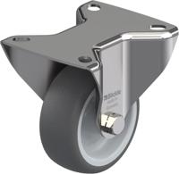 Blickle BX-PATH 80G Bokwiel Wieldiameter: 80 mm Draagvermogen (max.): 150 kg 1 stuk(s) - thumbnail
