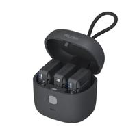 Telesin Allin oplaadbox voor RØDE Wireless GO & Wireless GO II - thumbnail