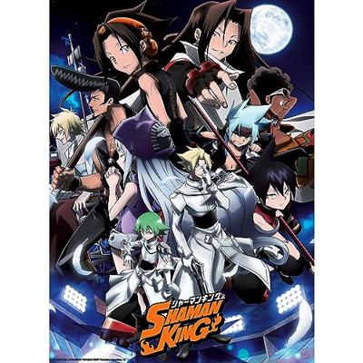 Poster Shaman King - Shaman Fight 38x52cm Poster Shaman King - Shaman Fight 38x52cm
