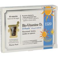 Pharma Nord Bio-Vitamine D3 D-Pearls 38mcg - thumbnail