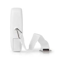 Nedis SCLU112BU Digitale Bagageweegschaal 50 Kg Tarra-functie - thumbnail