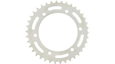 RK Chain wheel 525 40z steel silver