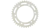 RK Chain wheel 525 40z steel silver - thumbnail