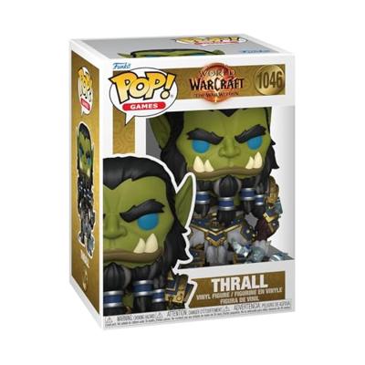 Funko Pop! figuur World of Warcraft The War Within Thrall