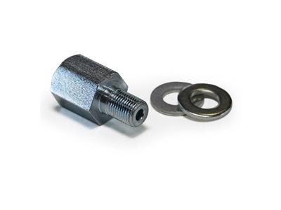 Burley Kard bur koppeling adapter 3/8x26 zi