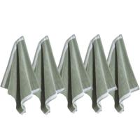 Byrklund Keukendoek Dry Hands Jade - 5 stuks - thumbnail
