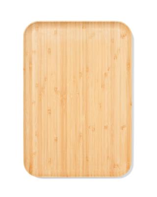 HEMA Dienblad 28x40x2cm bamboe bruin (hout)