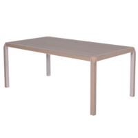 Flavium tafel 180x100xH72,5 vintage teak Garden Impressions - Garden impressions - thumbnail