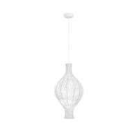 Lyora Witte hanglampSeda Ø 35cm - 9620176 - thumbnail