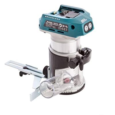 Makita DRT50Z Kantenfrees 18V - Exclusief Accu en Lader