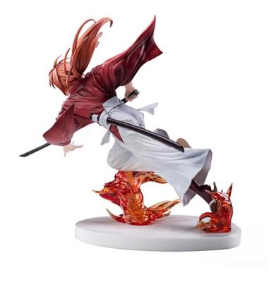 Rurouni Kenshin Luminasta PVC Statue Rurouni Kenshin Kenshin Himura 15 cm