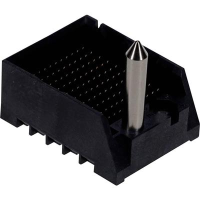 Molex 761559107 Male behuizing (board) Totaal aantal polen: 120 Inhoud: 1 stuk(s) Tray