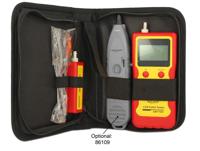 DeLOCK LCD kabeltester RJ45 / RJ12 / BNC / USB - thumbnail