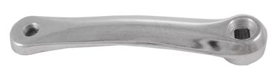SturmeyArcher Sturmey-archer crank links 170mm vierkant zilver