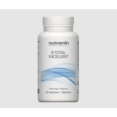 Nutramin B Total Excellent Tabletten