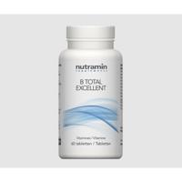 Nutramin B Total Excellent Tabletten - thumbnail