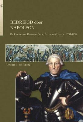 Bedreigd door Napoleon (Hardback)