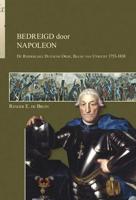 Bedreigd door Napoleon (Hardback) - thumbnail