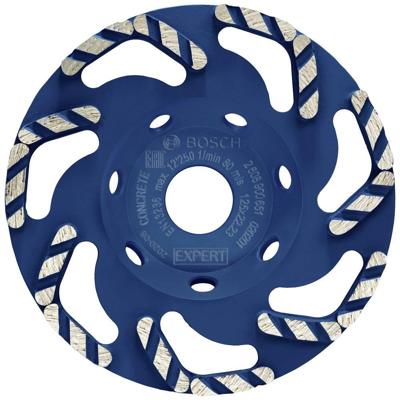 Bosch Accessories 2608900651 Expert Concrete diamantkomschijf, 125 x 22,23 x 4,5 mm EXPERT Concrete 1 stuk(s)