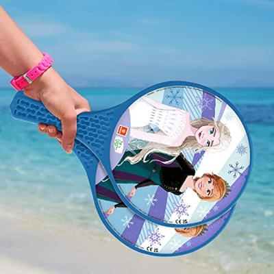 Mondo beachballset frozen, 3dlg. - thumbnail