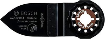 Bosch Accessoires AVZ 32 RT4 Carbide-Riff Schuurvinger K40 - 2609256D52 - thumbnail