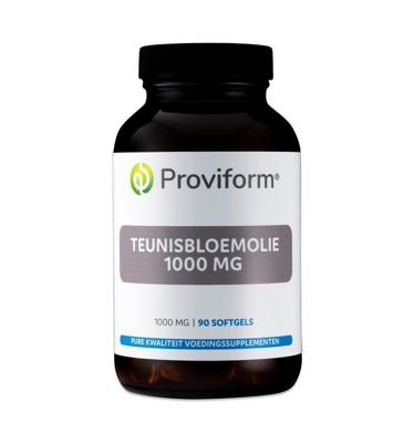 Proviform Proviform Teunisbloemolie 1000 Mg (90sft) Proviform Proviform Teunisbloemolie 1000 Mg (90sft)