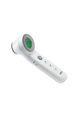 Braun BNT400 Contactloos Wit Voorhoofd - thumbnail