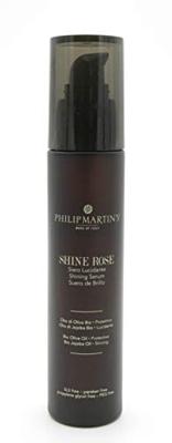 Philip Martin's Hair Styling Shine Rose Serum 50ml