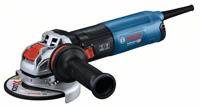 Bosch Professional GWX 14-125 S 06017D2100 Haakse slijper 125 mm 1400 W 230 V - thumbnail