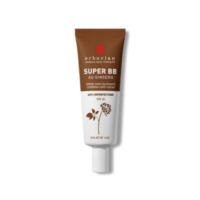 Erborian Super BB Covering Care-Cream SPF20 Chocolat - 40 ml