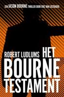 Het Bourne testament - Robert Ludlum, Eric van Lustbader - ebook - thumbnail