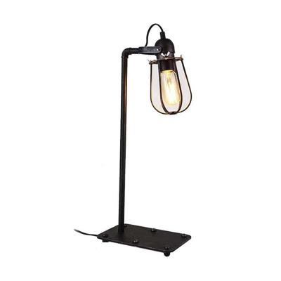 Bureaulamp EDM 32107 Zwart Metaal 60 W 220-240 V 22 x 51 cm 22 x 51 x 13 cm Bureaulamp EDM 32107 Zwart Metaal 60 W 220-240 V 22 x 51 cm 22 x 51 x 13 cm