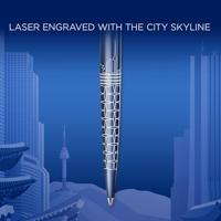 Parker Jotter balpen, special edition Seoul, medium, in giftbox - thumbnail