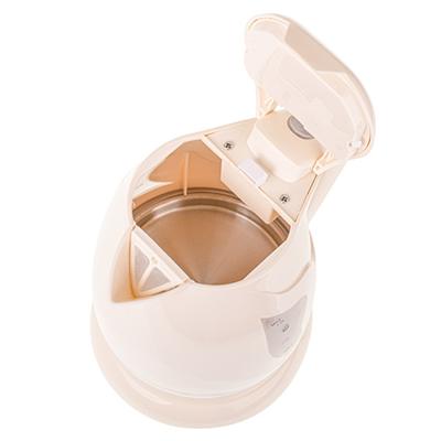 Adler AD 08b waterkoker 1 l 850 W Beige