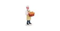 Kerstfiguur Bread delivery LEMAX - Lemax - thumbnail