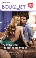 Gekust door de Italiaanse tycoon - Clare Connelly - ebook - thumbnail