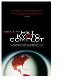 Het Kijoto-complot - Ruben van Dijk - ebook