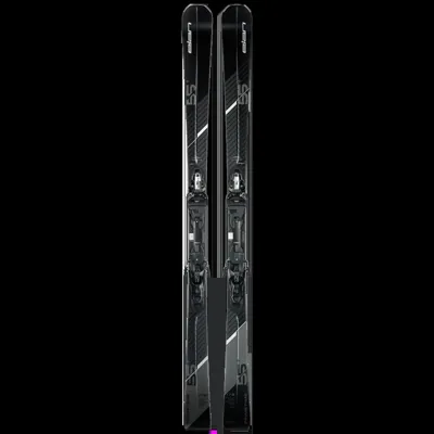 Elan Primetime 55+ Ski&apos;s + Bindingen