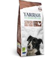 Yarrah Dog Droog Bio Senior Kip 10kg - thumbnail