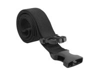 Equip 650890 CPU-houder Under desk CPU holder Zwart - thumbnail