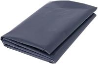 XLC Hoes folding garage m/oog 200x100cm gry - thumbnail