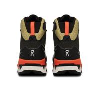 ON Cloudalpine Waterproof Hoge Wandelschoen Heren Safari | Black 42,5 - thumbnail