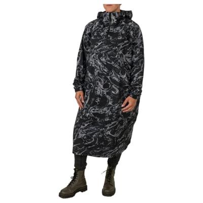 AGU Motion Poncho Regenponcho Urban Outdoor - Marble - XS/S - Waterdicht