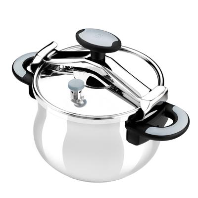 Snelkookpan BRA A185603 7 L