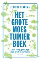 Het grote moestuinierboek - Elbrich Fennema - ebook - thumbnail