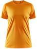 Craft 1909879 Core Unify Training Tee Wmn - Tiger - S - thumbnail